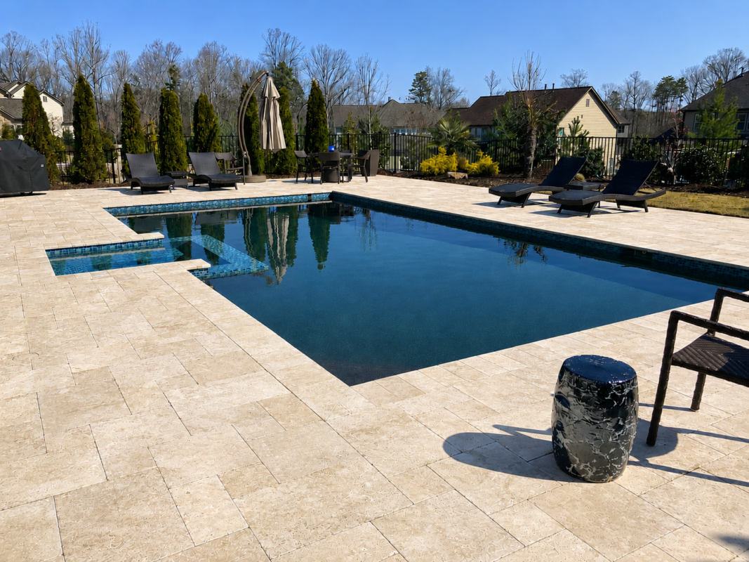 Miami Travertine