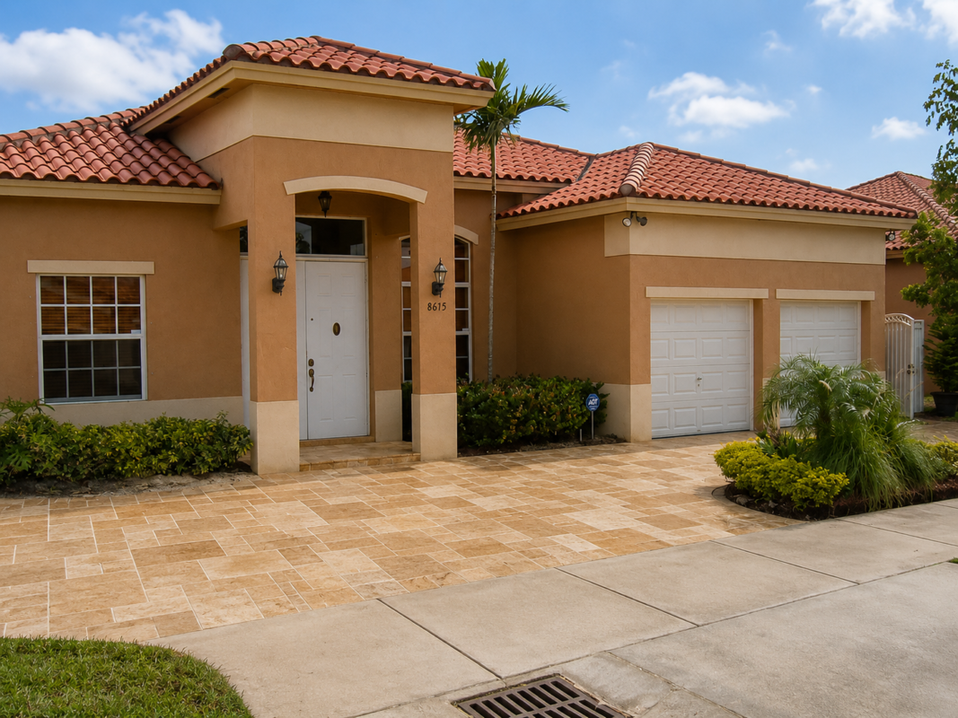 Miami Travertine