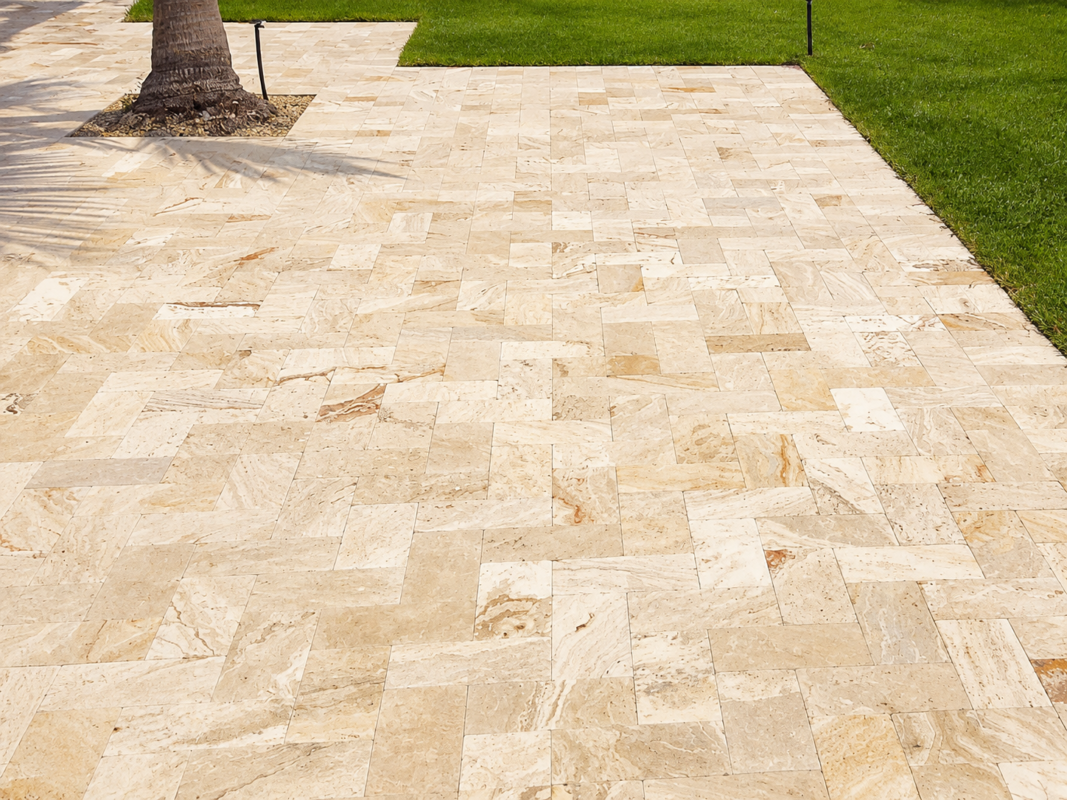 Miami Travertine