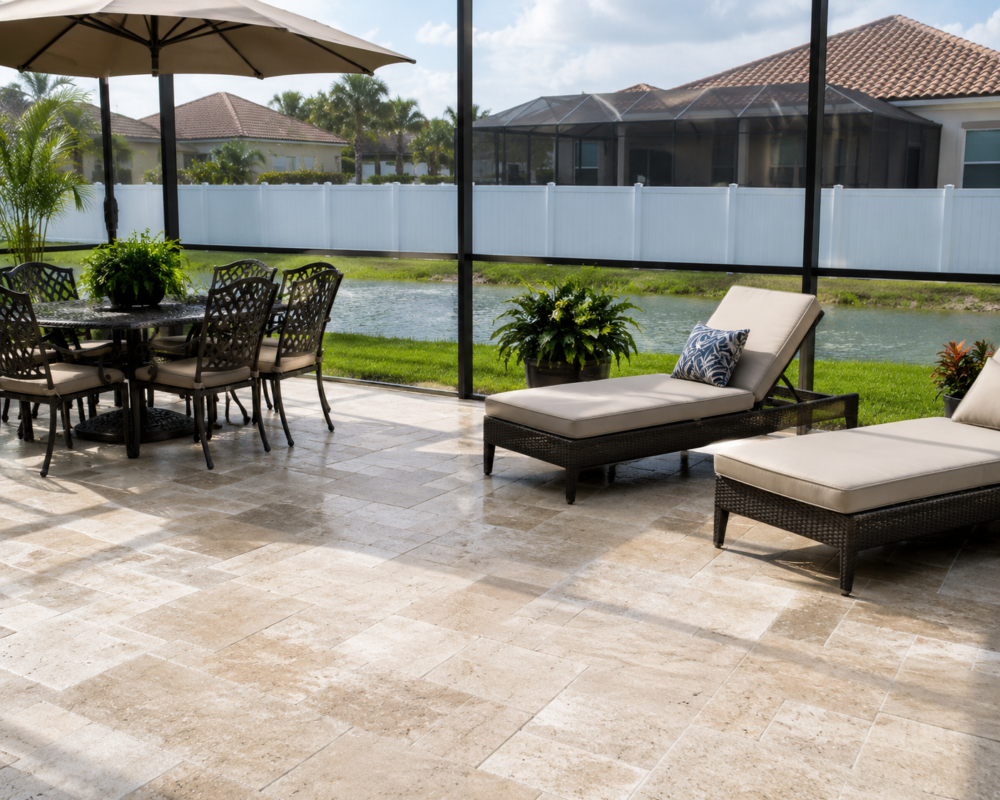 Miami Travertine