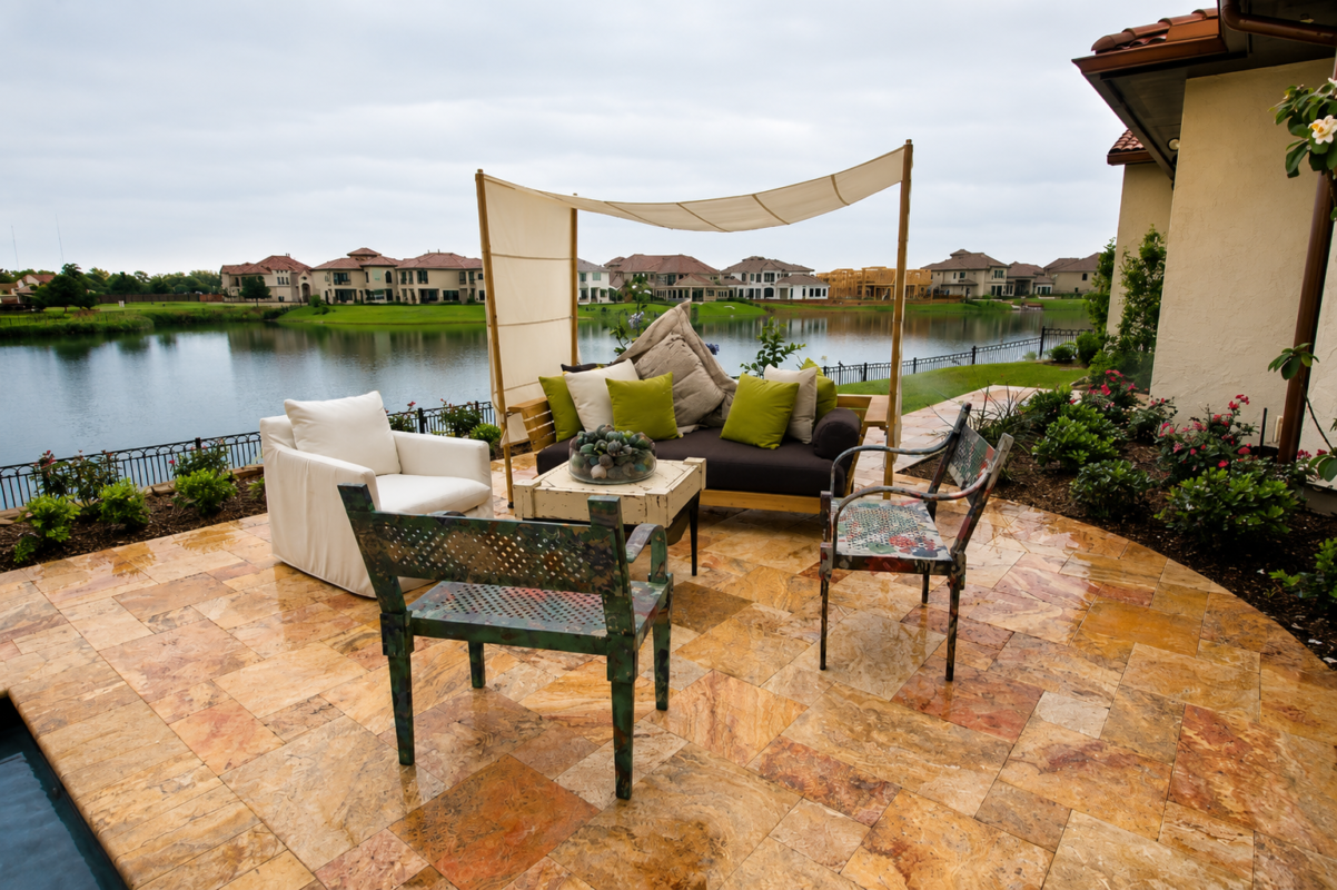 Miami Travertine
