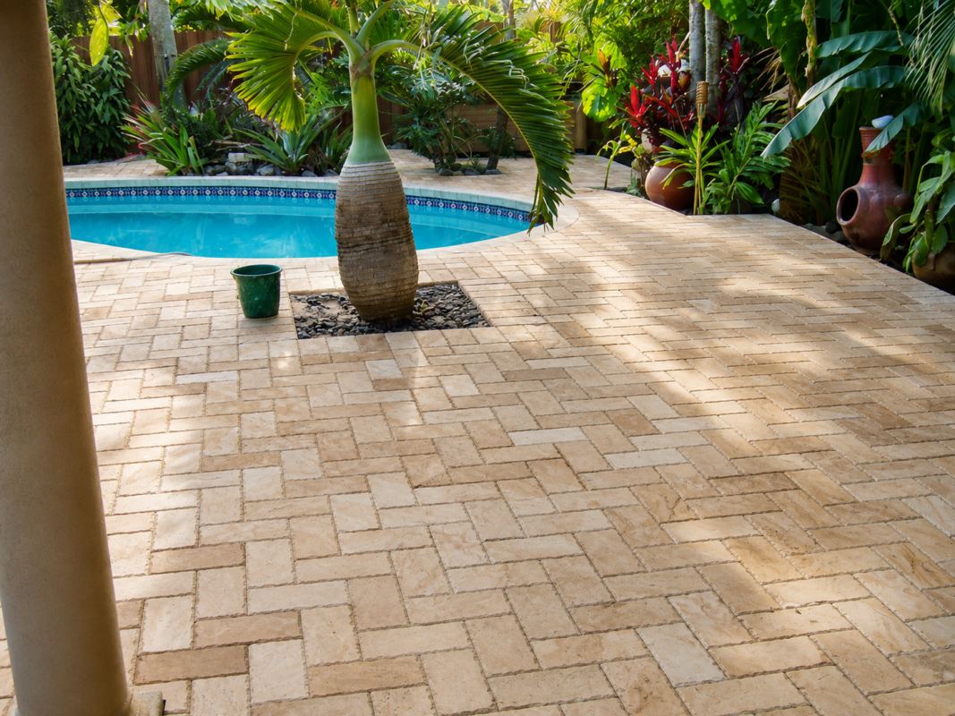 Miami Travertine