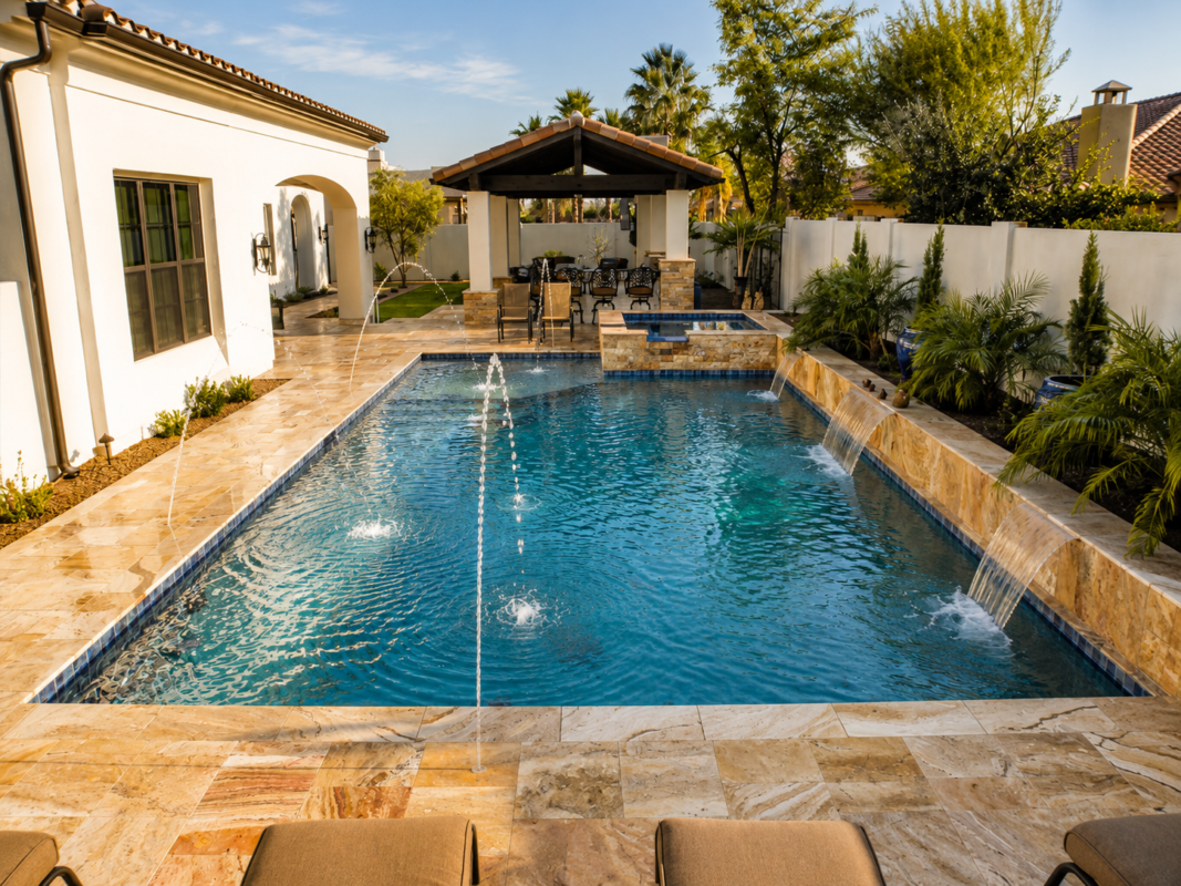 Miami Travertine