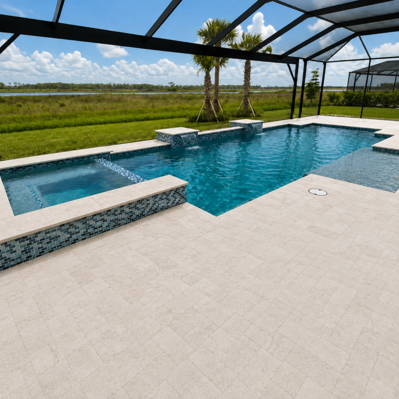 Miami Travertine