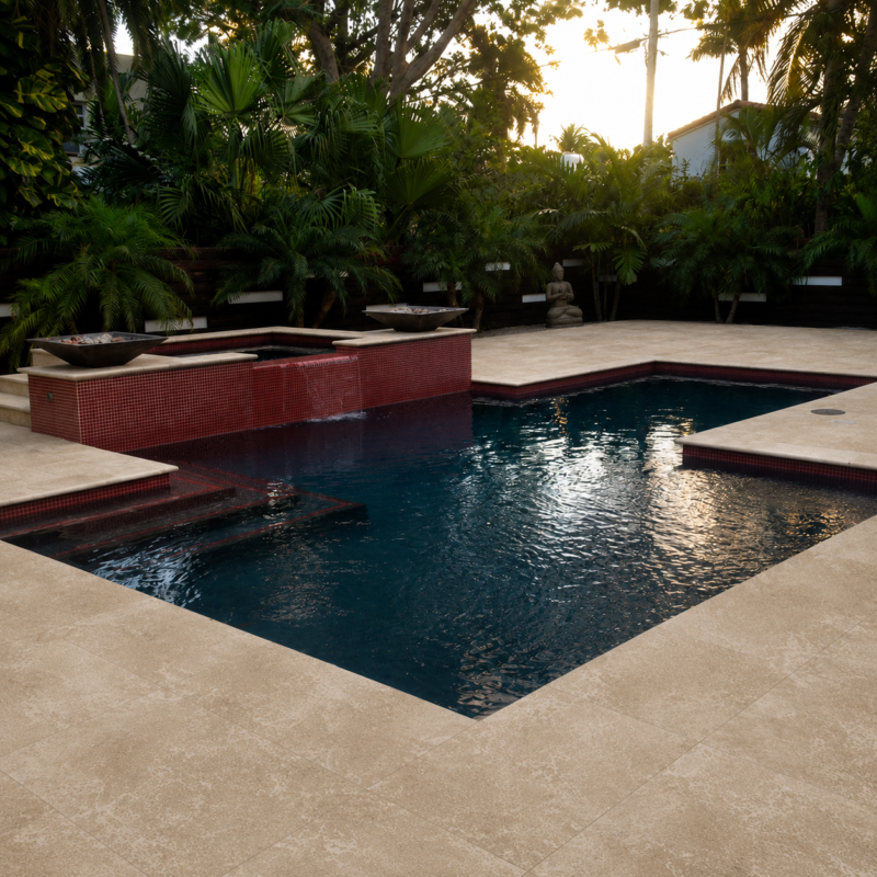 Miami Travertine