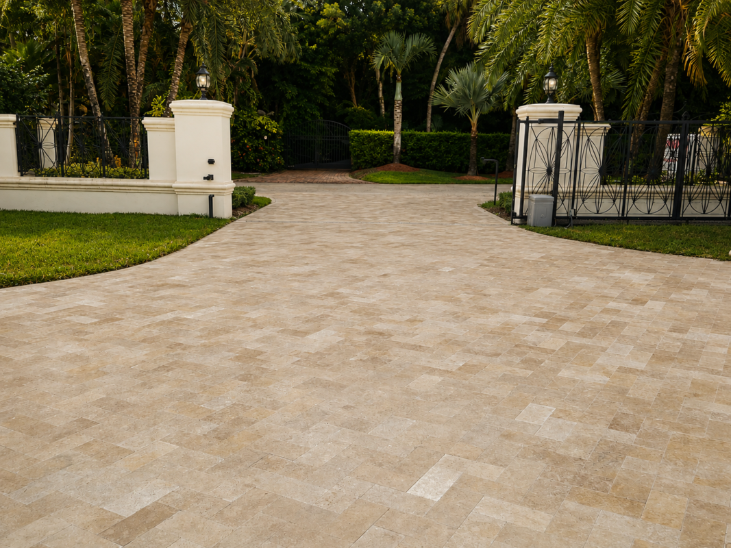Miami Travertine