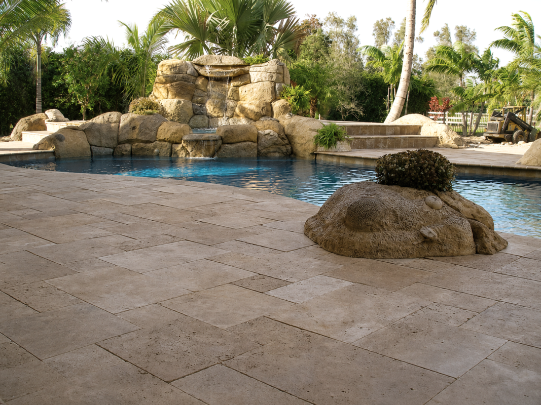 Miami Travertine