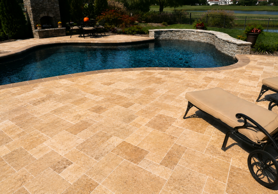 Miami Travertine
