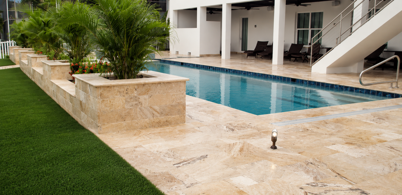 Miami Travertine