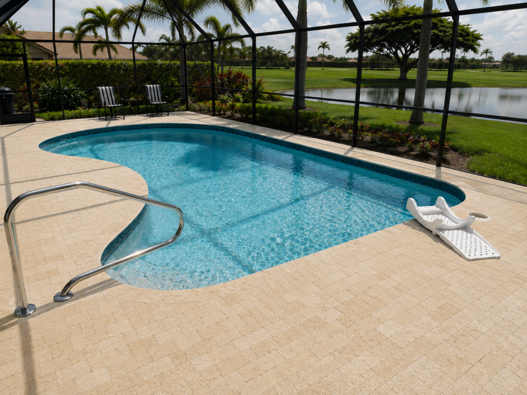 Miami Travertine