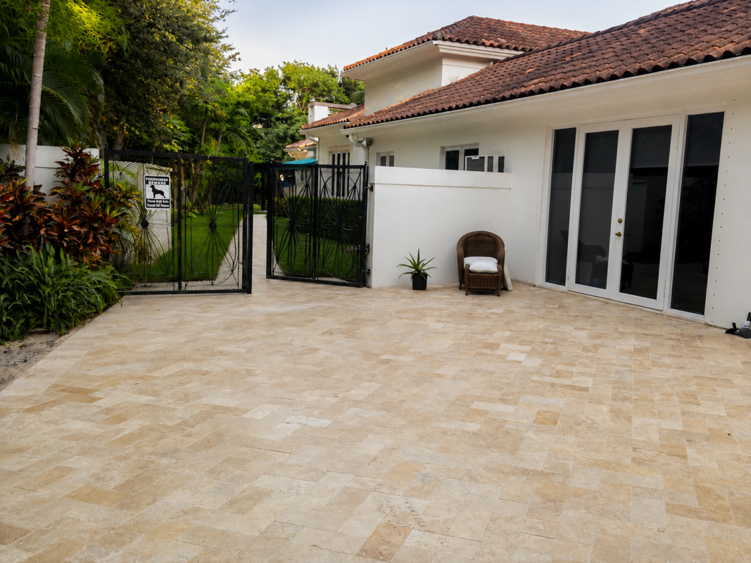 Miami Travertine