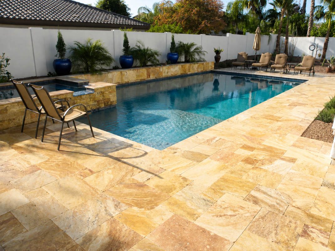 Miami Travertine