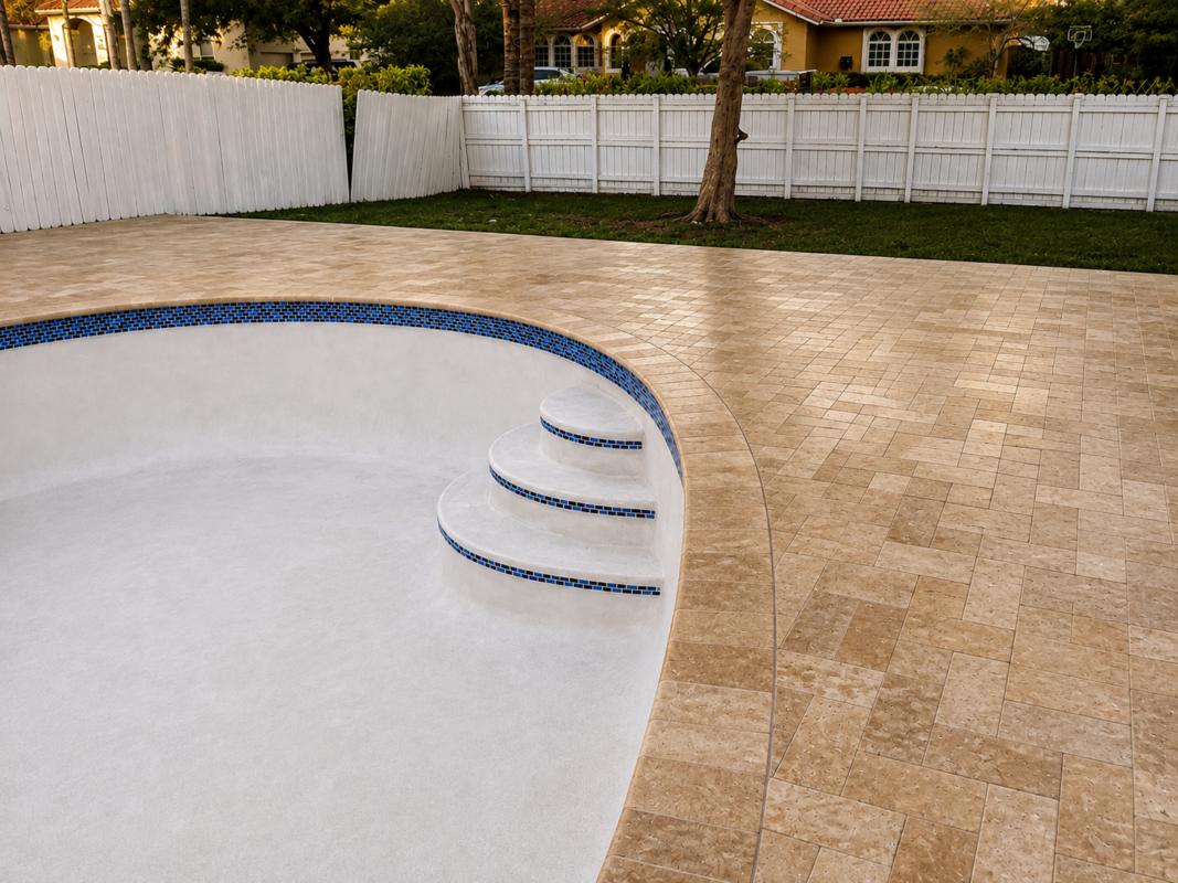Miami Travertine