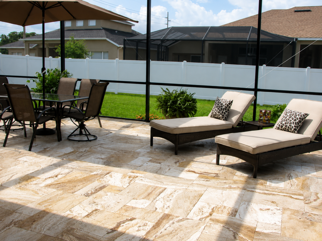 Miami Travertine