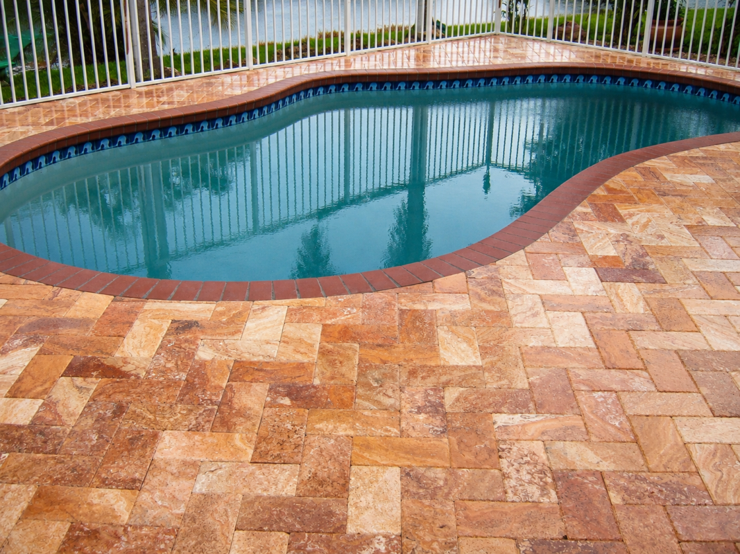Miami Travertine