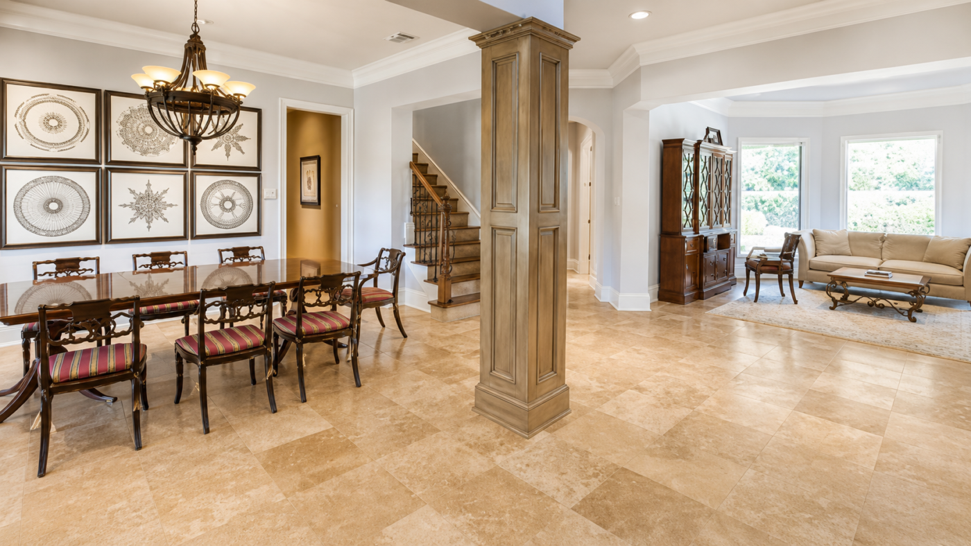 Miami Travertine
