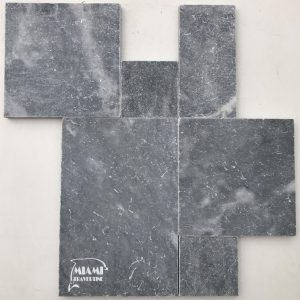 BLUE SKY MARBLE PAVER FRENCH PATTERN 01