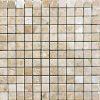 CAPPUCCINO MARBLE MOSAIC 1X1
