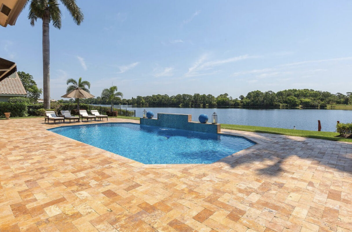 Miami Travertine