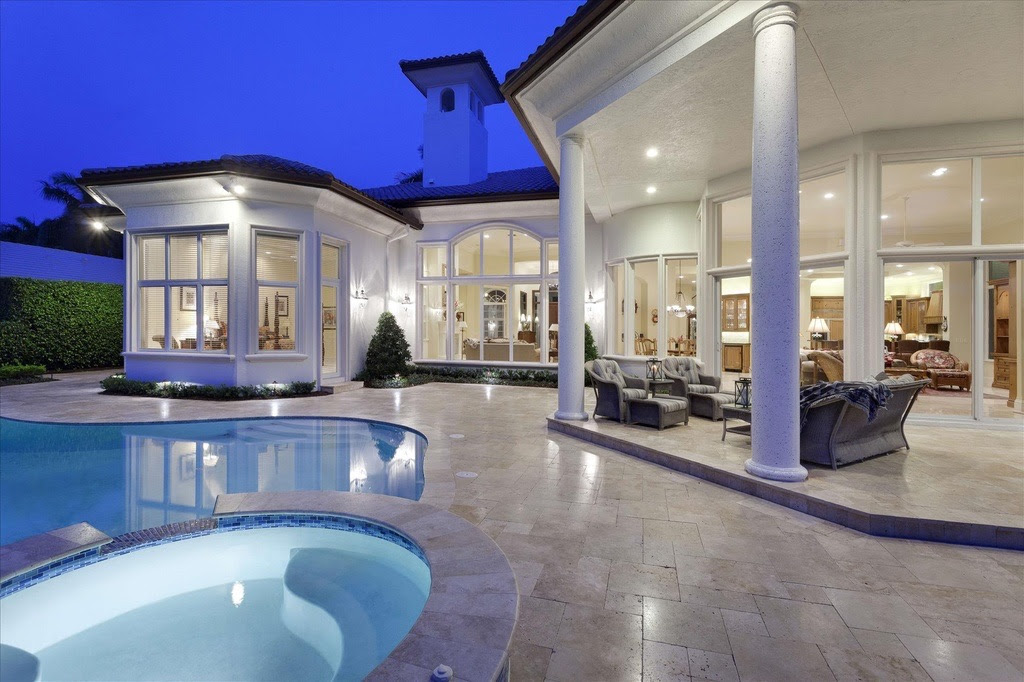 Miami Travertine