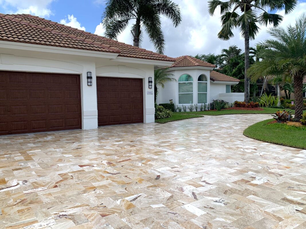Miami Travertine