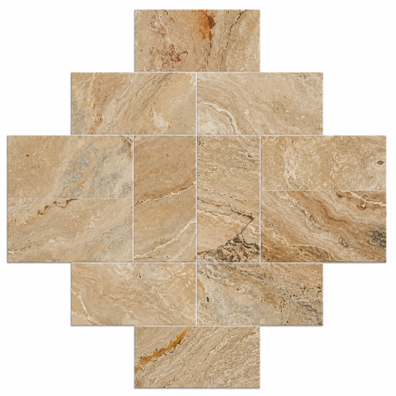 Miami Travertine