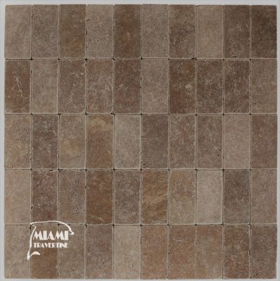 TRAVERTINE PAVER 6X12 NOCHE 01
