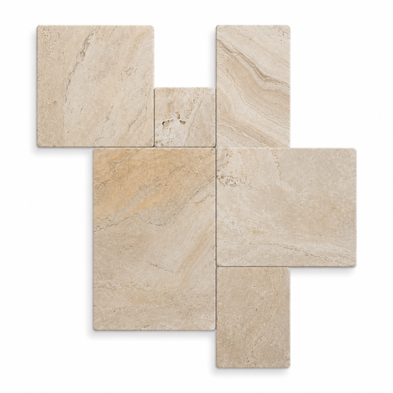 Miami Travertine