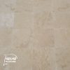 TRAVERTINE TILE HONED FILLED 18X18 IVORY CLASSIC 01