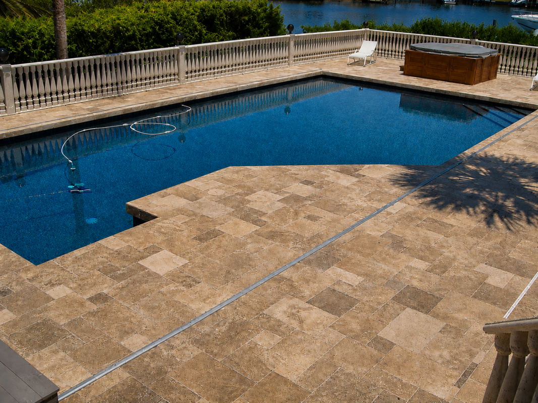 Miami Travertine
