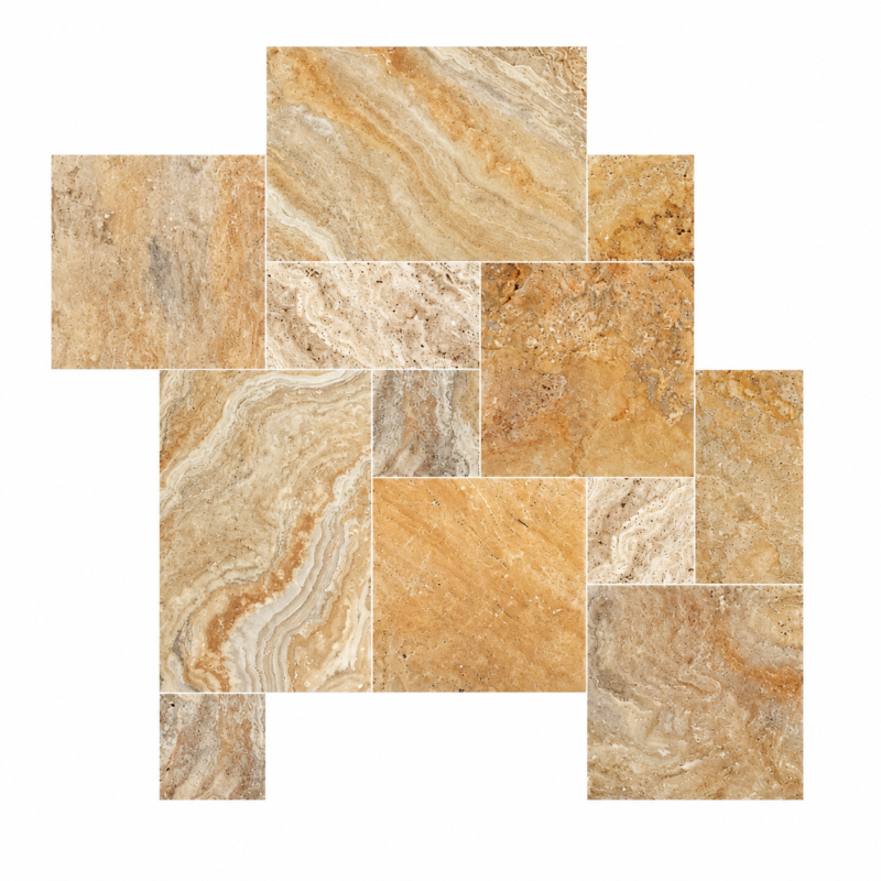 Miami Travertine