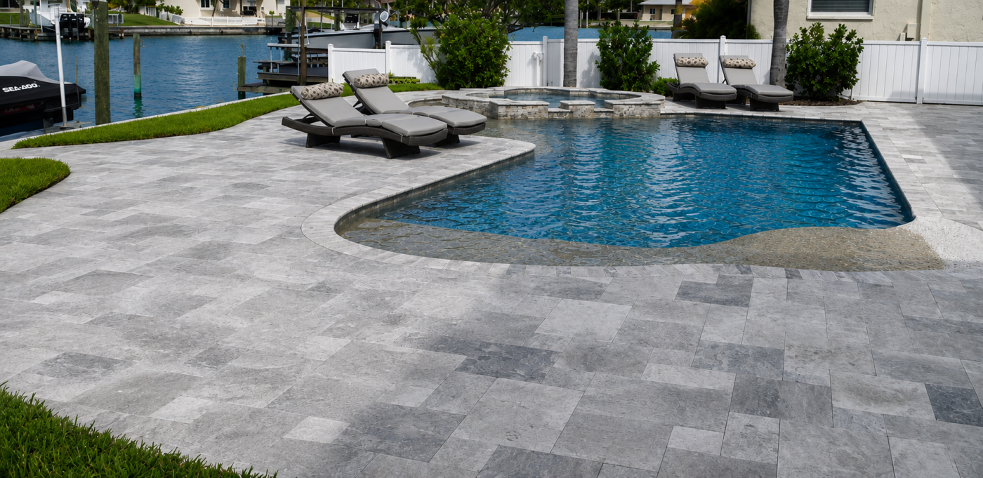 Miami Travertine