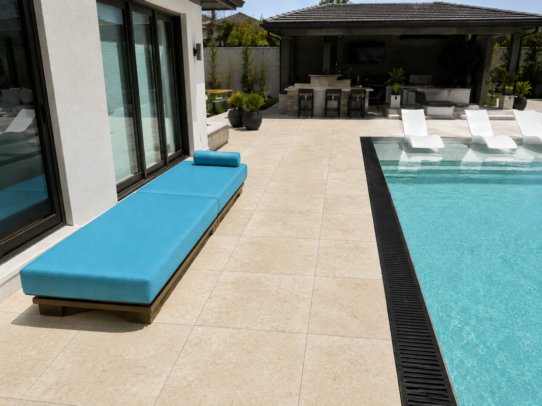 Miami Travertine