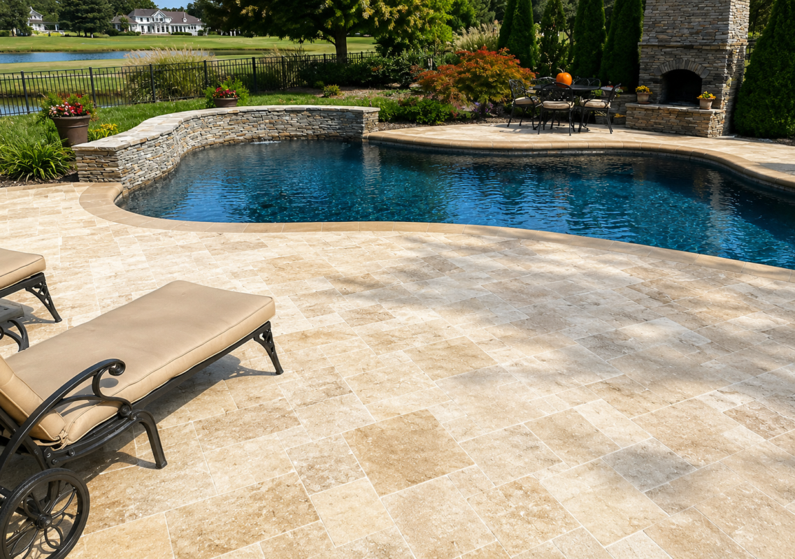 Miami Travertine