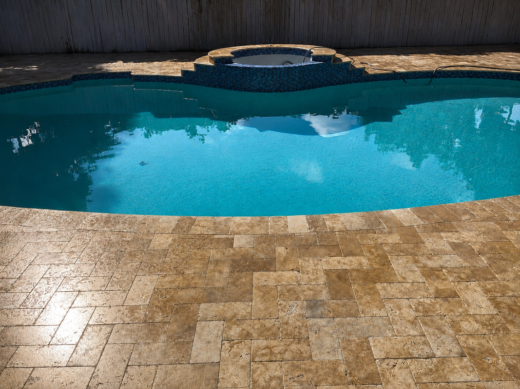 Miami Travertine