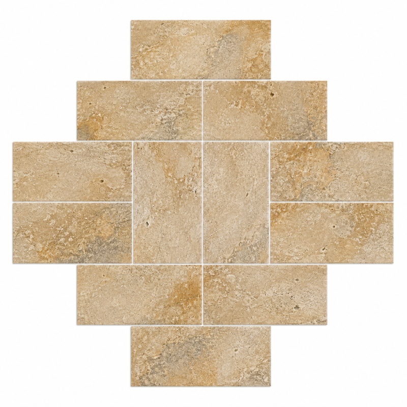 Miami Travertine