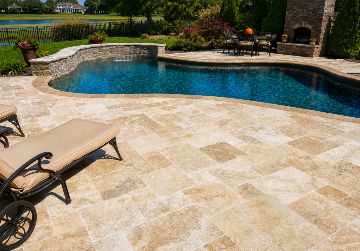 Miami Travertine