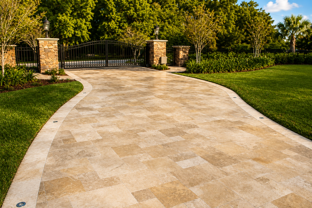 Miami Travertine