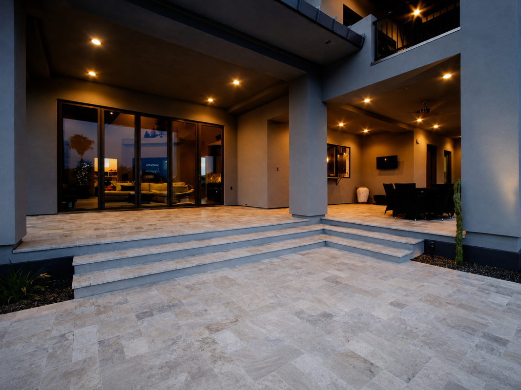 Miami Travertine