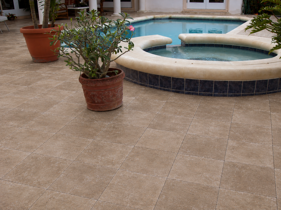 Miami Travertine
