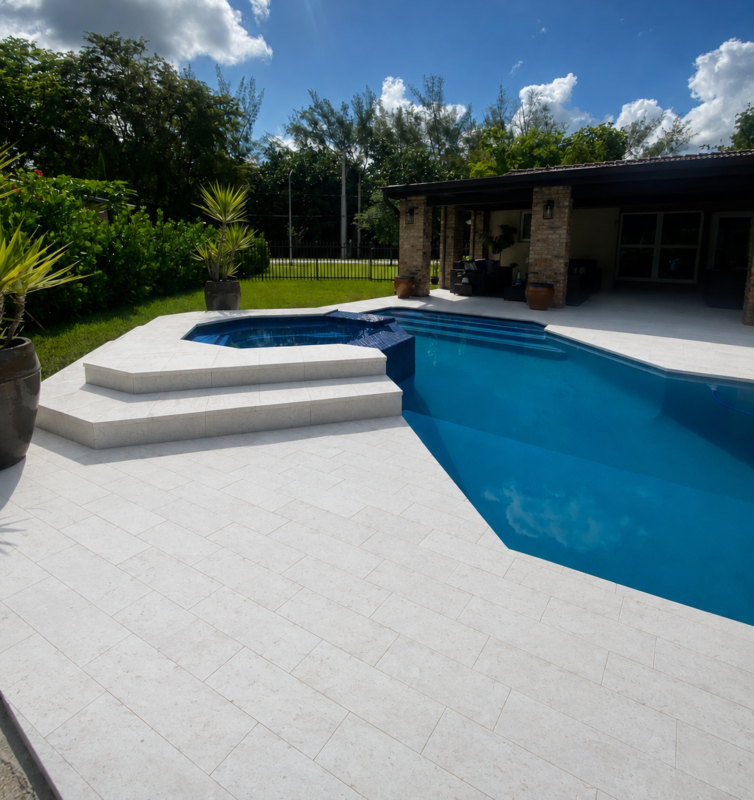 Miami Travertine