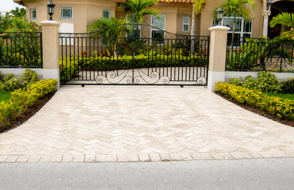 Miami Travertine