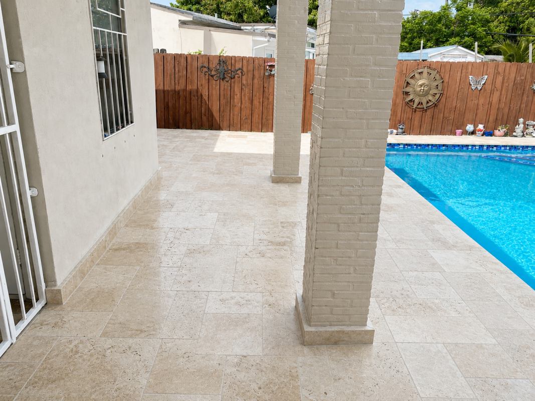 Miami Travertine