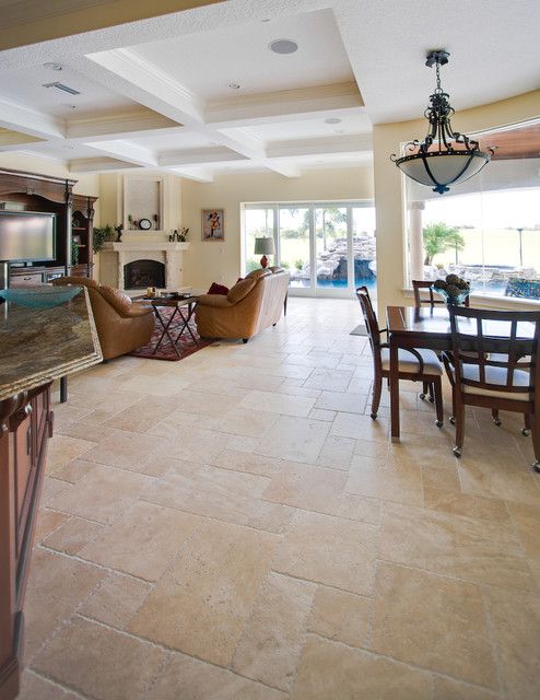 Miami Travertine