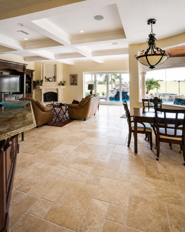 Miami Travertine