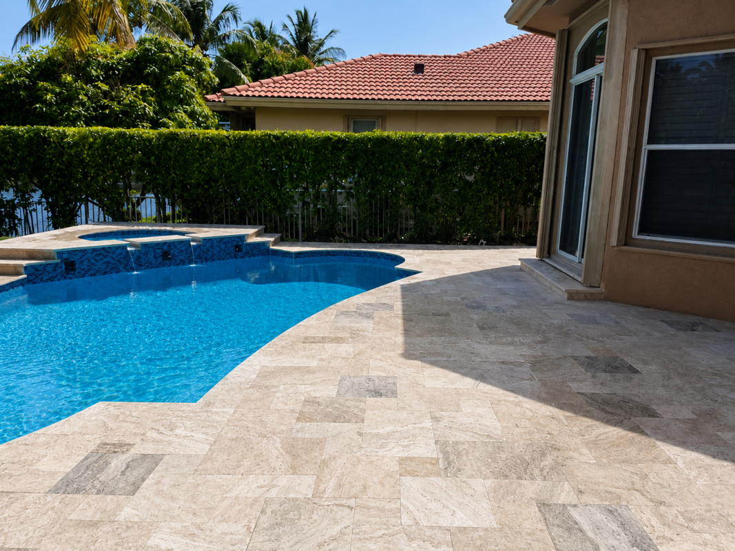 Miami Travertine