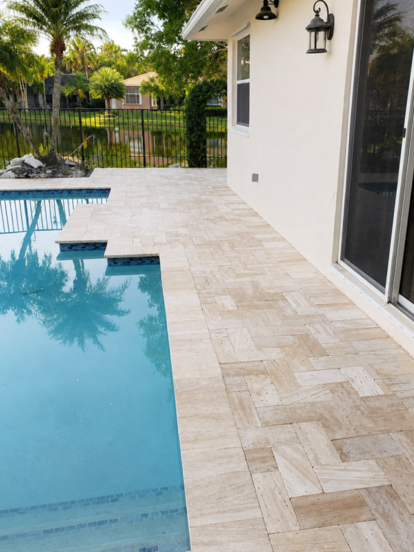 Miami Travertine