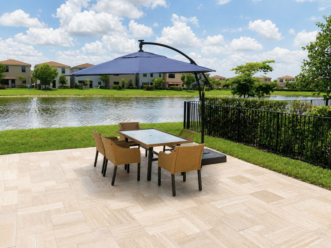 Miami Travertine