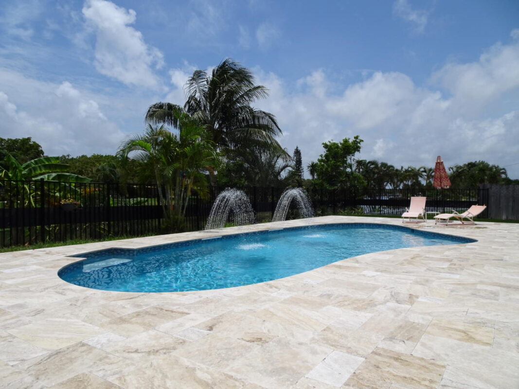 Miami Travertine