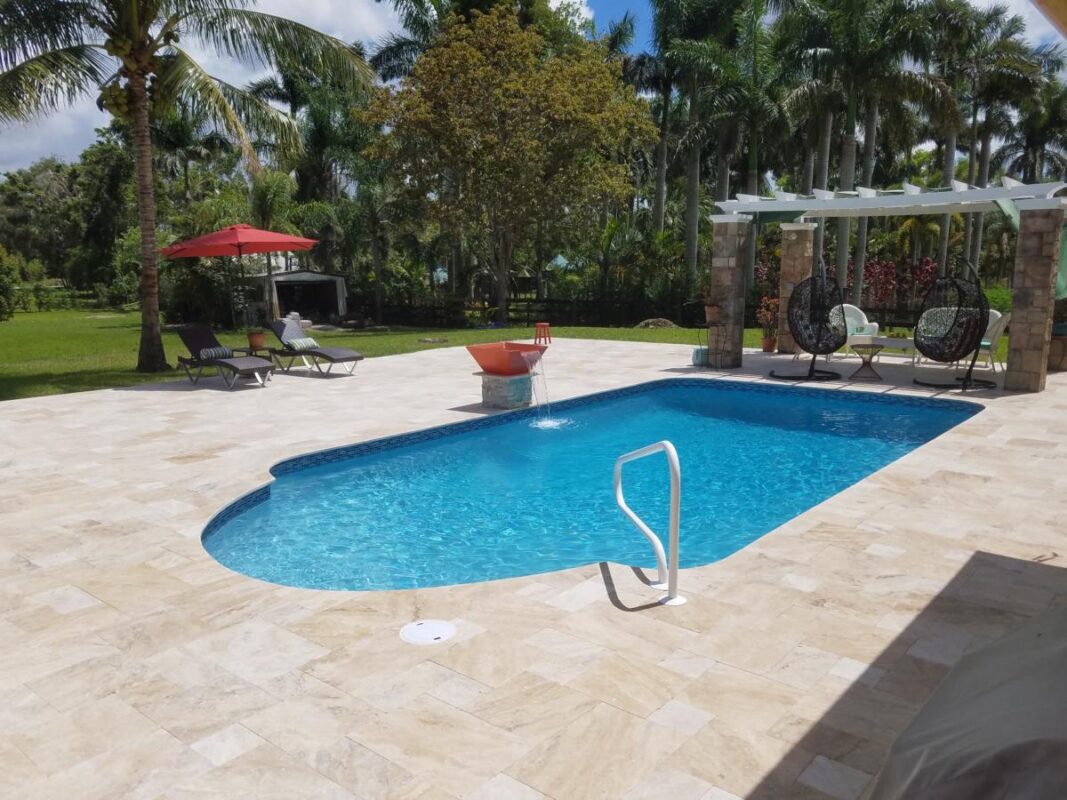 Miami Travertine